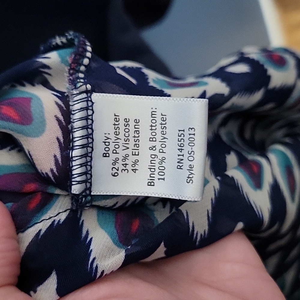 Octavia Double Layer Pullover - image 8